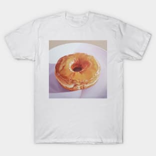 The Big Dip Donut Painting T-Shirt